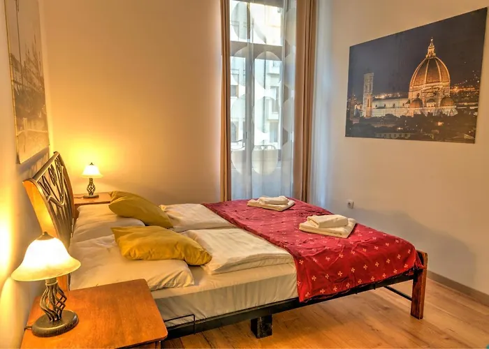 Aparthotel Budapest Central Apartments Budapest