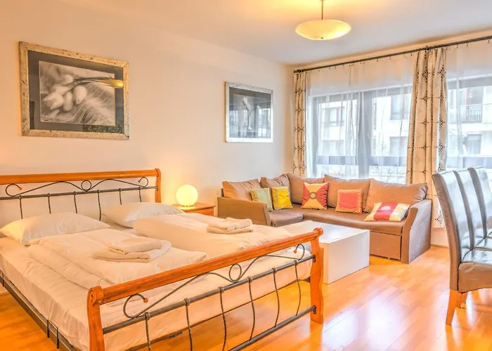 Budapest Central Apartments 3* Budapest