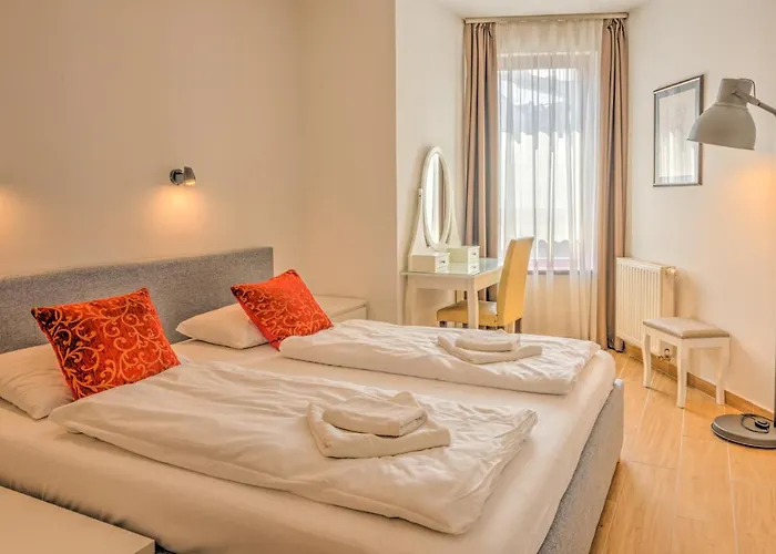 Budapest Central Apartments 3* Budapest