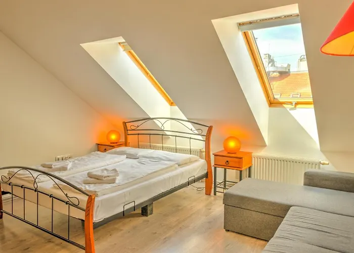 Budapest Central Apartments