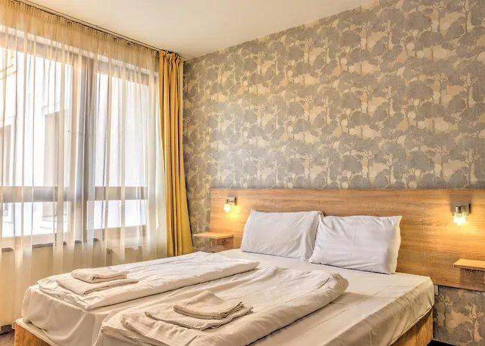 Budapest Central Apartments 3* Budapest