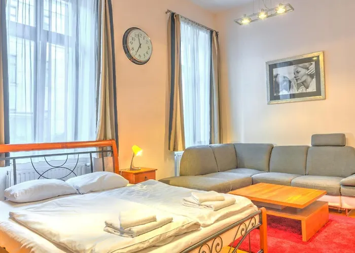 Budapest Central Apartments Budapest