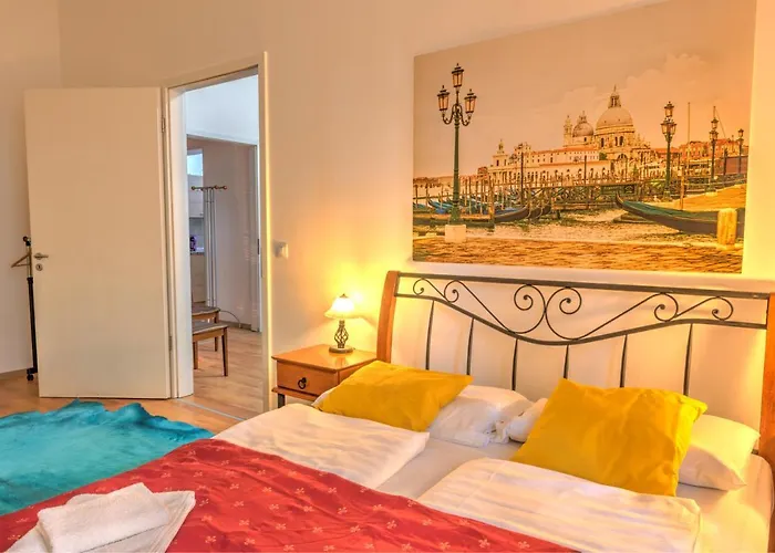 Budapest Central Apartments Lejlighedshotel