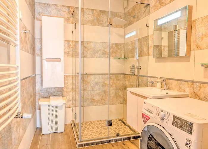 Budapest Central Apartments Aparthotel 3*