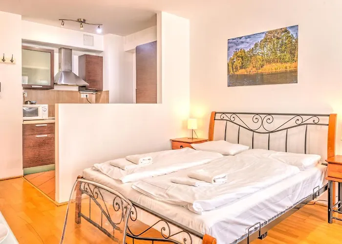 Budapest Central Apartments 3* Budapest