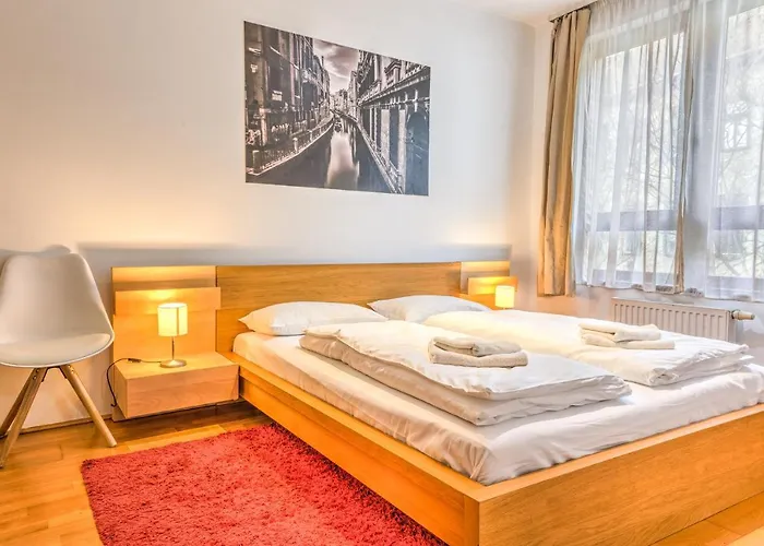 Lejlighedshotel Budapest Central Apartments