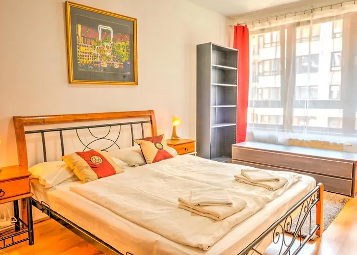 Budapest Central Apartments Lejlighedshotel