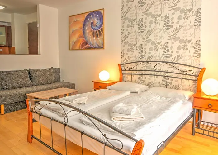Budapest Central Apartments Lejlighedshotel Budapest
