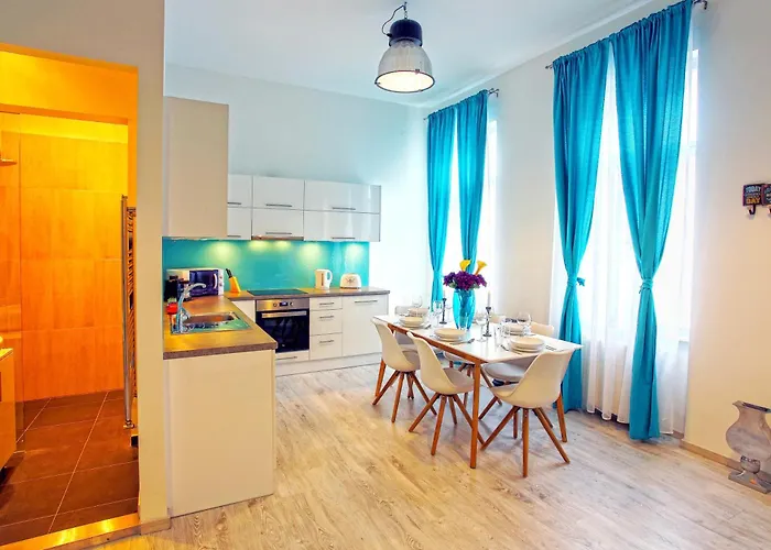 Aparthotel Budapest Central Apartments