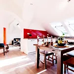 Apart Otel Budapest Central Apartments Budapeşte