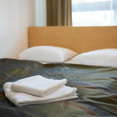 Ξενοδοχείο με διαμερίσματα Budapest Central Apartments Βουδαπέστη