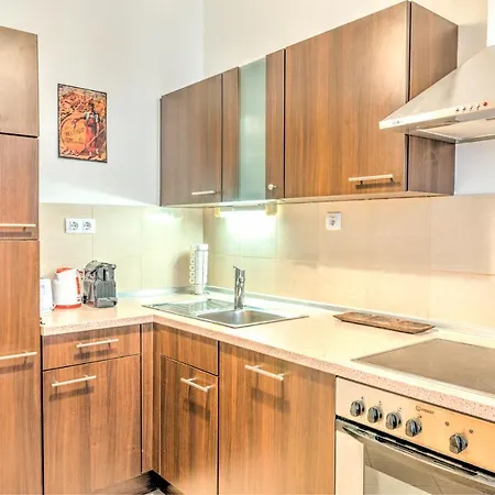 Budapest Central Apartments