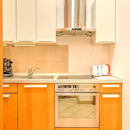 Ξενοδοχείο με διαμερίσματα Budapest Central Apartments