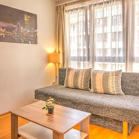 Budapest Central Apartments