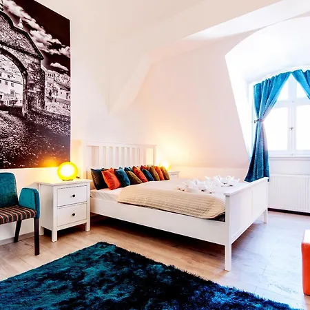 Budapest Central Apartments Apart Otel