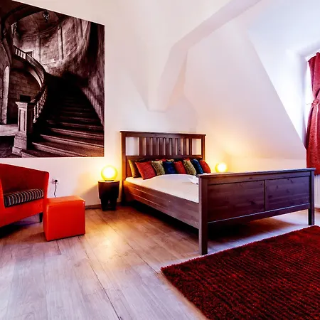 Budapest Central Apartments