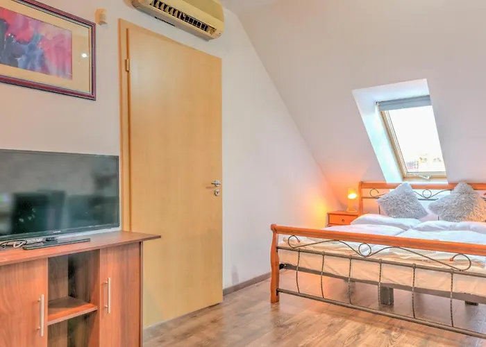 Budapest Central Apartments