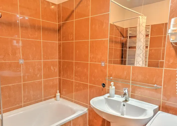 Apart Otel Budapest Central Apartments 4*