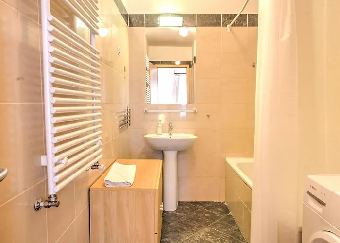 Budapest Central Apartments