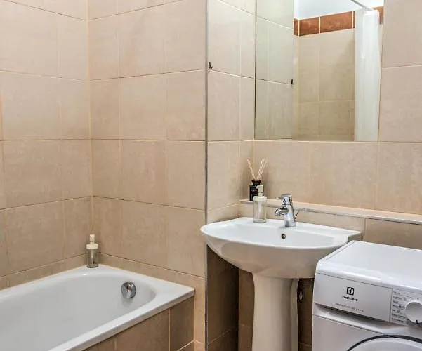 Budapest Central Apartments Apart Otel Budapeşte