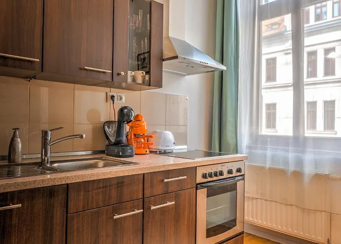 Apart Otel Budapest Central Apartments 4*