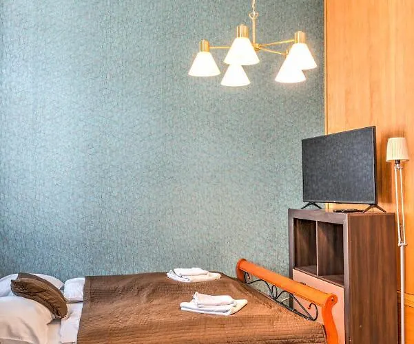 Budapest Central Apartments 4* Budapeşte