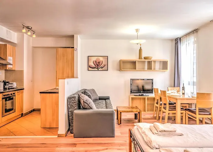 Budapest Central Apartments