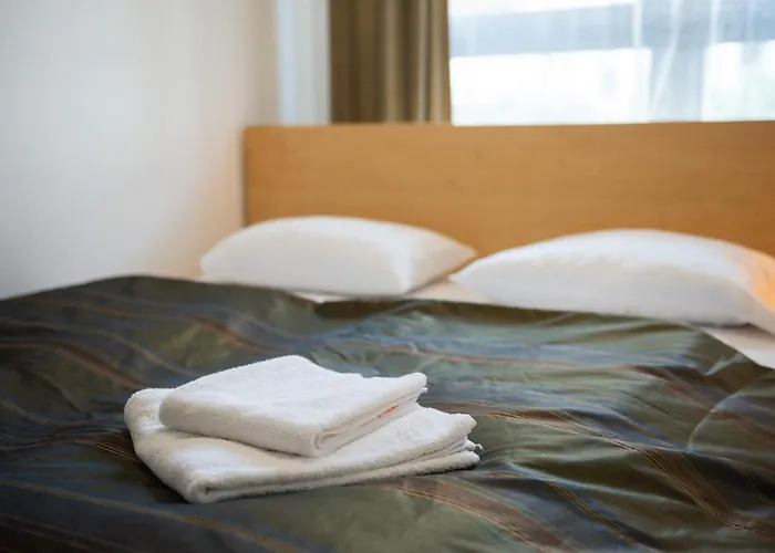 Apart Otel Budapest Central Apartments Budapeşte