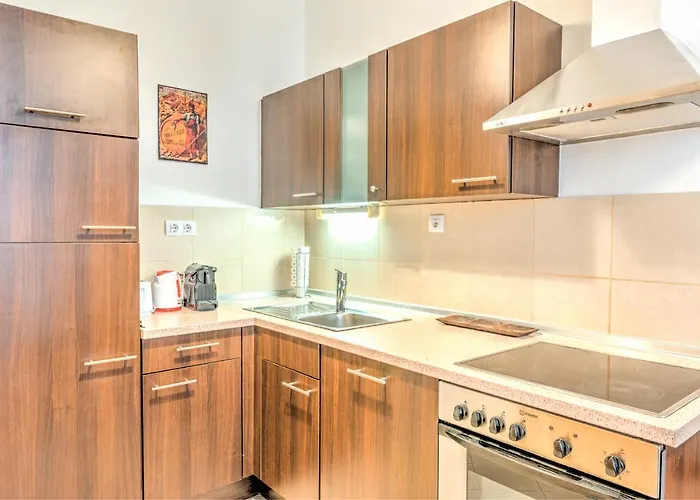 Budapest Central Apartments