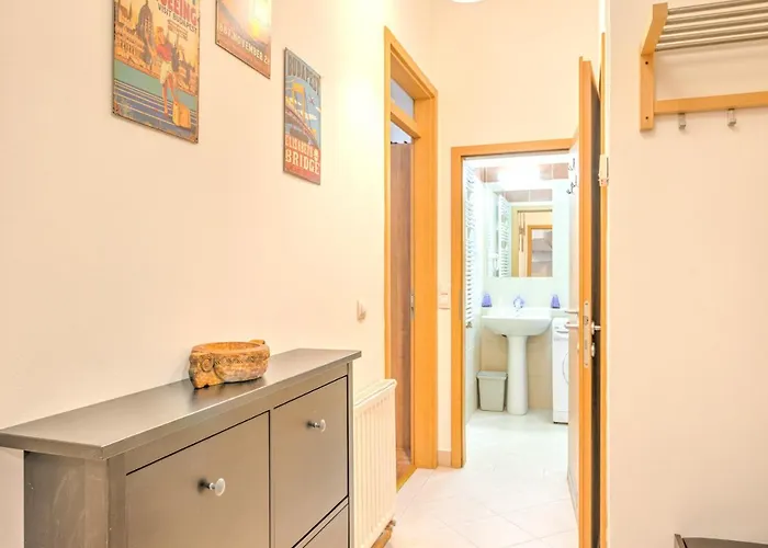 Budapest Central Apartments