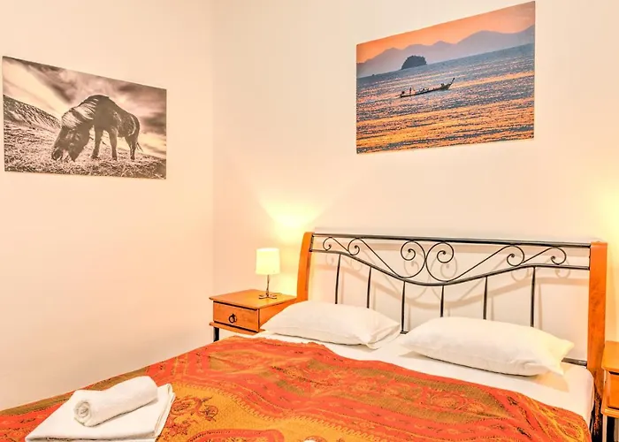 Budapest Central Apartments