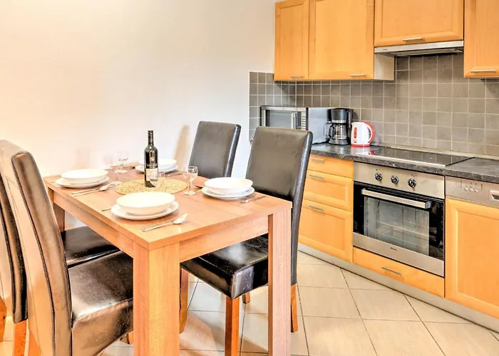 Apart Otel Budapest Central Apartments Budapeşte