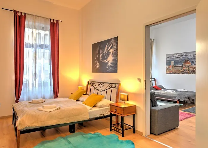 Budapest Central Apartments Apart Otel Budapeşte