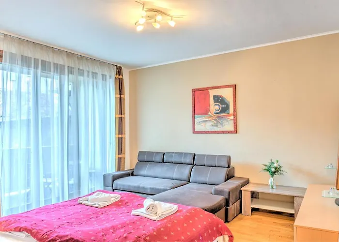 Apart Otel Budapest Central Apartments Budapeşte