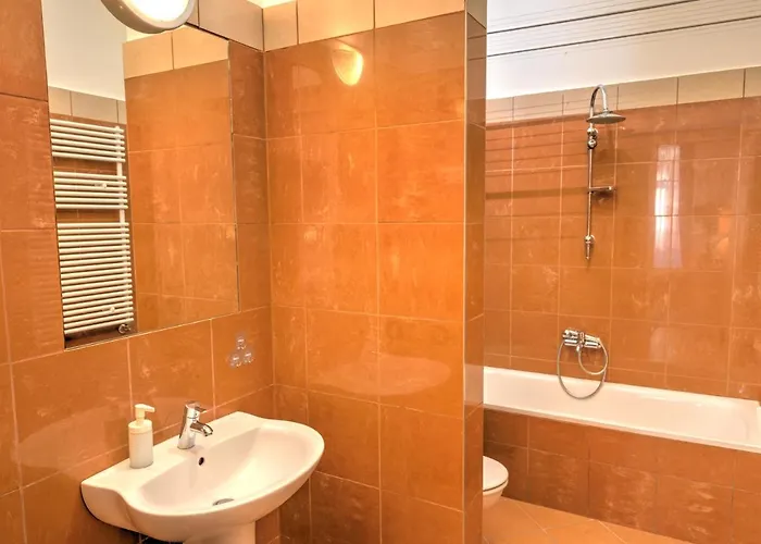 Budapest Central Apartments Apart Otel 4*